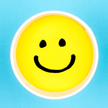 smiley icone