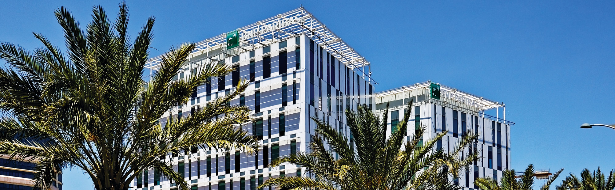 BNP Paribas El Djazaïr