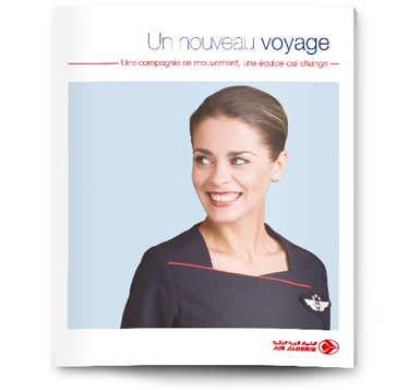 Couverture de catalogue.