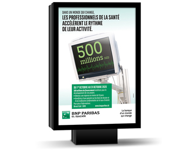 abri bus campagne PLS financement