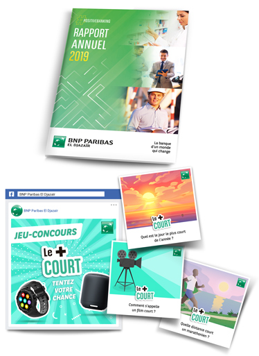 PROJETS BNP