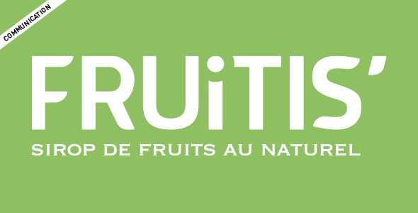 LOGO FRUITIS.