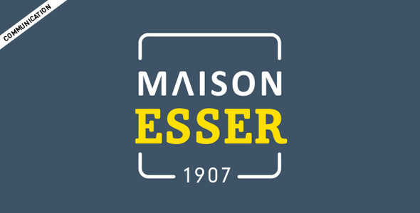 logo maison esser