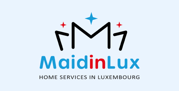 Logo MaidinLux