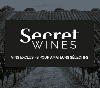 LOGO SECRET WINES.
