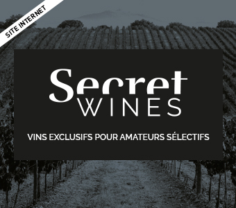 Logo Secret Wines 