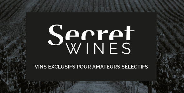 Logo Secret Wines