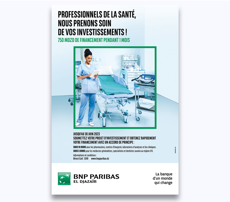 campagne bnp paribas