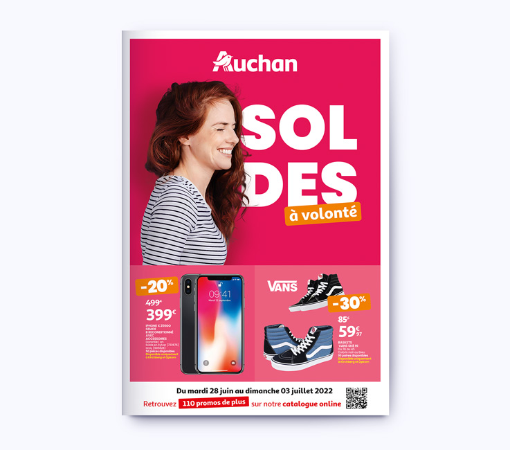 Auchan Luxembourg