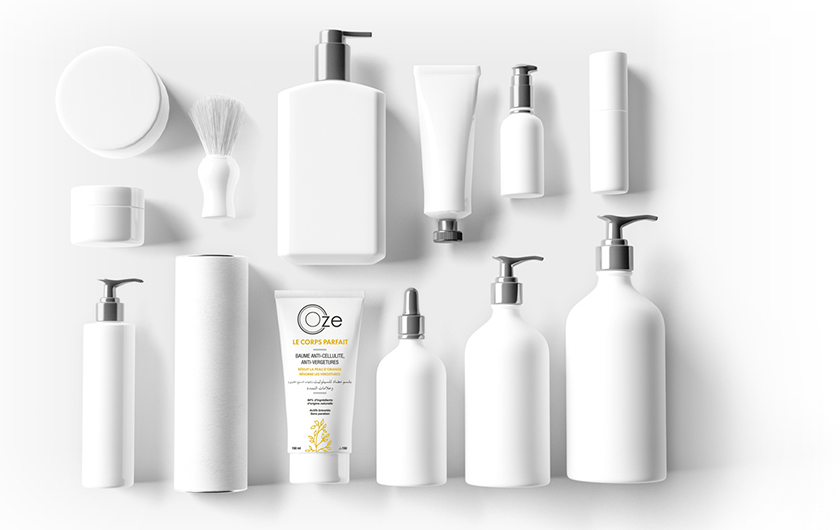 ensemble de packaging