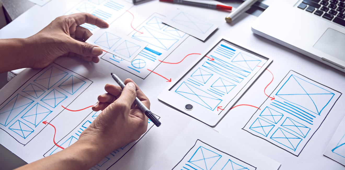 Storyboard ergonomique